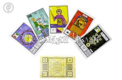 Таро Церемониальной Магии (Ceremonial Magick Tarot)